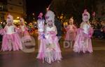 Rua del Carnaval de Les Roquetes del Garraf 2017